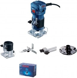 Fresadora de Cantos Bosch GKF 5503